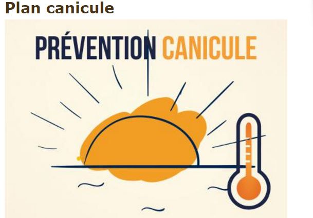 Fortes chaleurs dans l’Oise : les bons gestes à adopter !