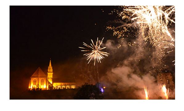 Crépy-en-Valois : la ville fêtera le 14 juillet, le jeudi 13 !