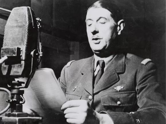 Clermont : 77ème anniversaire de l’appel du 18 juin 1940