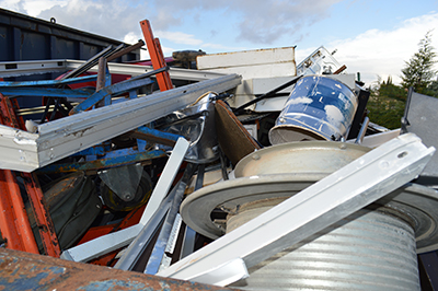 La  déchetterie intercommunale de Clermont se refait une beauté !