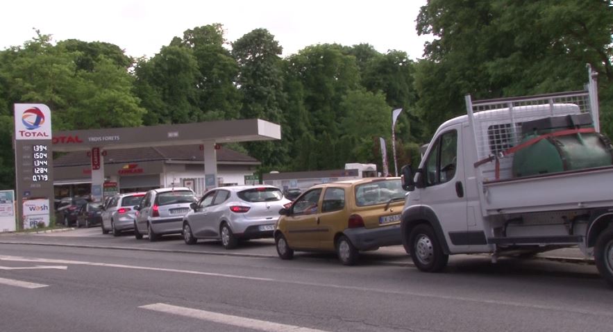 “Bientôt une pénurie de carburants dans l’Oise ?”