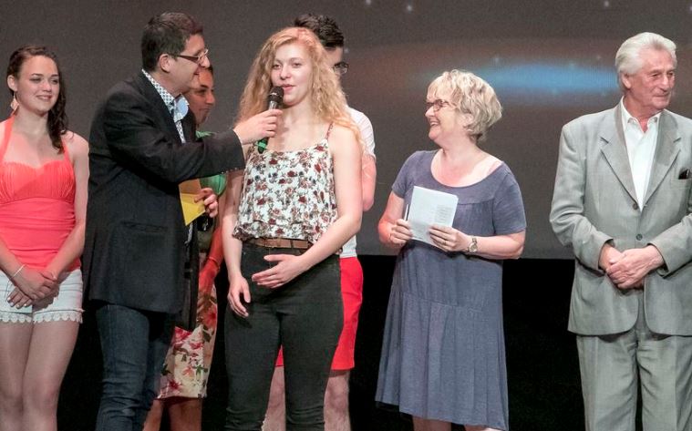 La Nuit des Jeunes Talents de l’Oise 2017 :  5 artistes lauréats se partagent la scène de la maladrerie Saint-Lazare