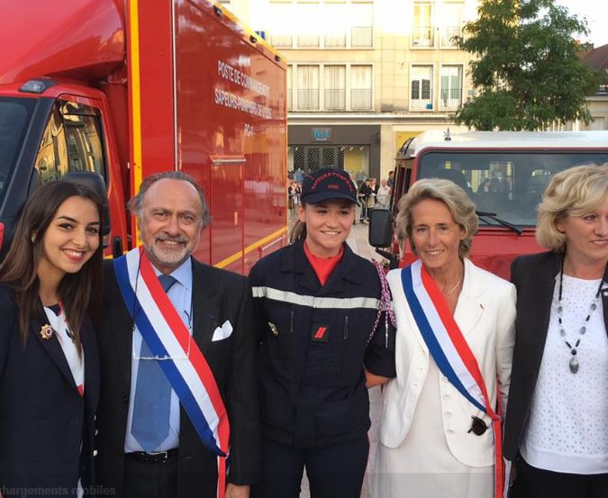 14 juillet : la ville de Beauvais rend hommage aux forces de sécurité de l’Oise
