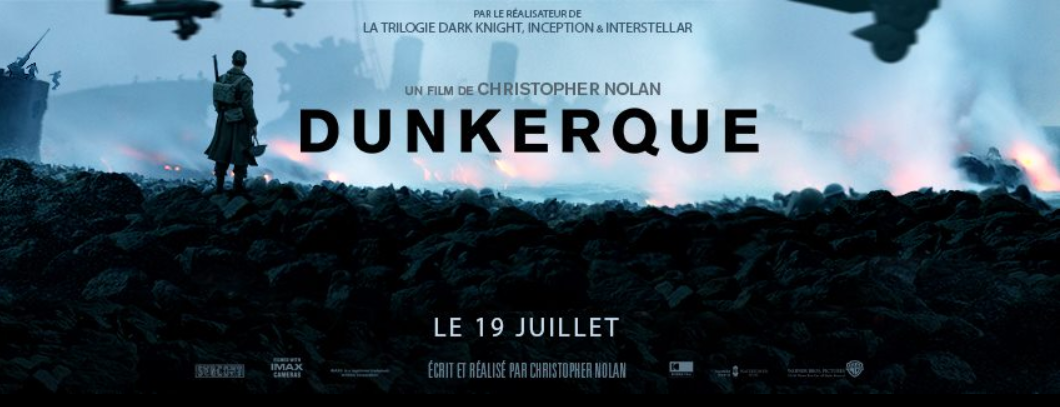 Dunkerque : Le film est annoncé comme une pure réussite !