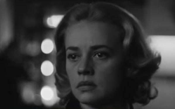 Disparition de la comédienne Jeanne Moreau à l’âge de 89 ans