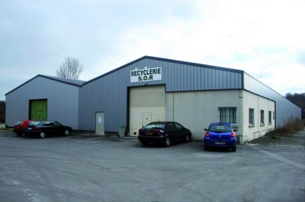 Villers-Saint-Paul : portes Ouvertes Sud Oise Recyclerie