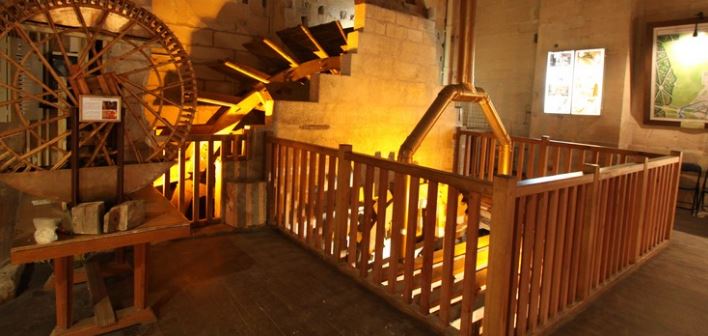 Chantilly : Cet été visitez le Pavillon de Manse