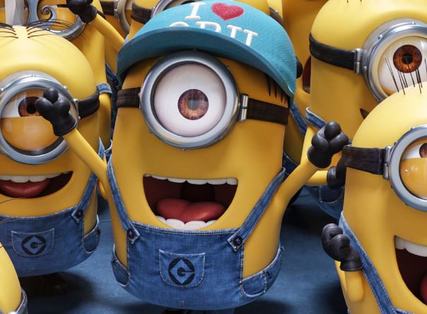 “Moi, moche et méchant 3” : les Minions sont de retour
