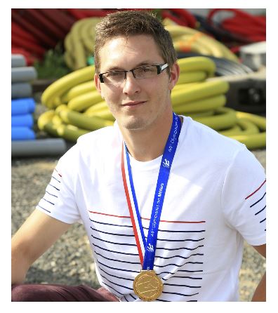 Oise : Olivier Moussy, médaillé d’or aux Olympiades des Métiers