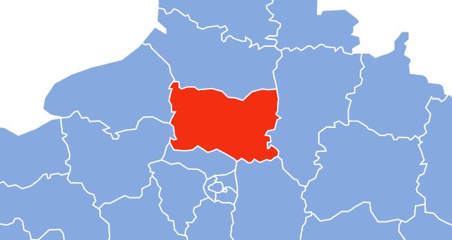 L’Oise plus peuplé d’ici 2050 !