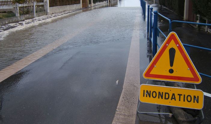 La vigilance crues dans l’Oise est orange.