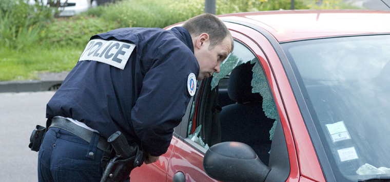 Oise : les vols de voitures de nouveau en hausse
