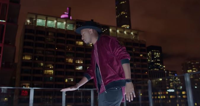 le rappeur français Soprano toujours au top avec «L’Everest».