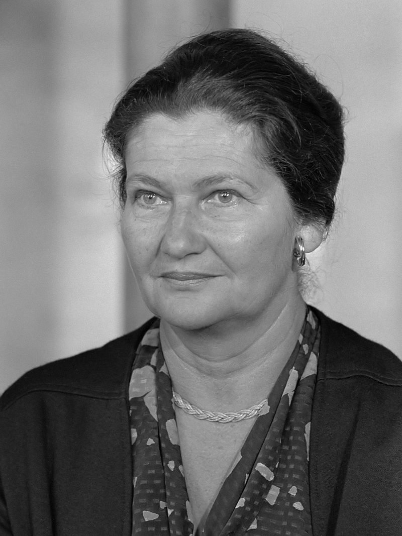 Le Conseil départemental de l’Oise souhaite rebaptiser le collège de Cauffry en l’honneur de Simone VEIL