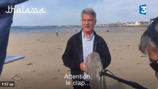 “Thalassa” : Georges Pernoud fait des adieux émouvants