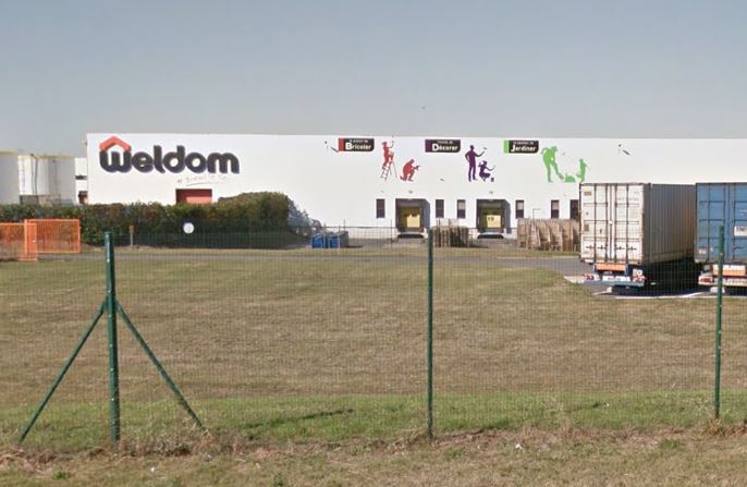 Weldom à Breuil-le-Sec se développe et recrutera plus de deux cents personnes