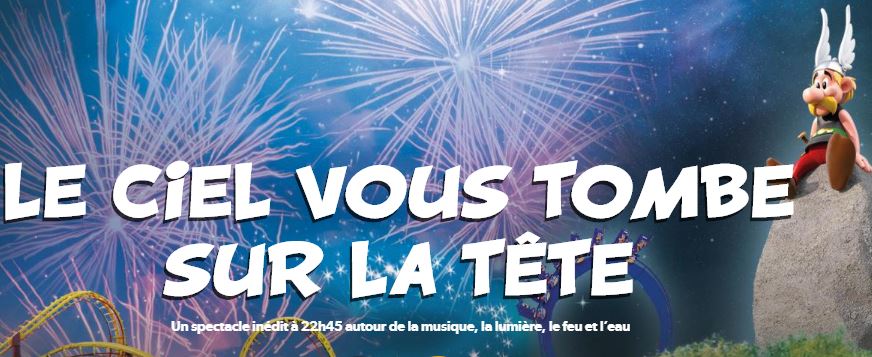 Plailly : “Le ciel vous tombe sur la tête” !