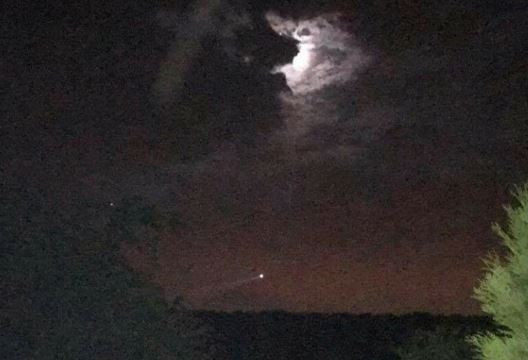 Brenouille : chasse à l’homme en hélico après une tentative de cambriolage