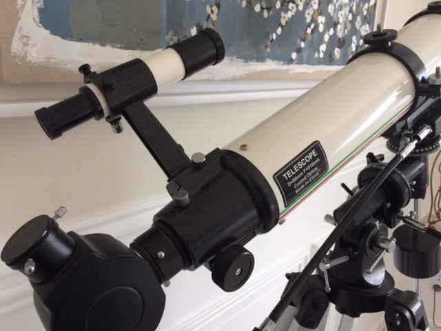 L’Oise, la tête dans les étoiles…