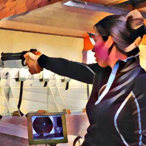 Creil : Sandrine Goberville remporte le titre de championne de France en individuel et par équipe