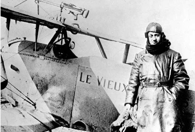 Compiègne : Il y a cent ans, le pilote de guerre Georges Guynemer disparaissait au combat