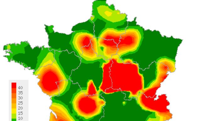 Oise : L’épidémie de gastro-entérite ne faiblit pas