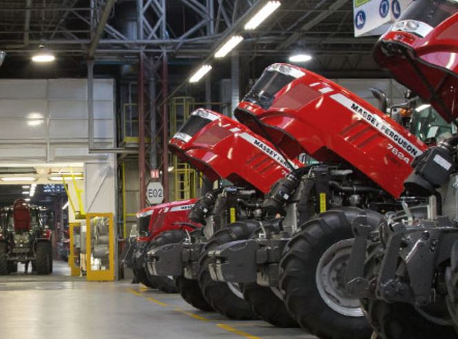 AGCO Beauvais, Massey Ferguson s’étend : des emplois supplémentaires devraient être créés