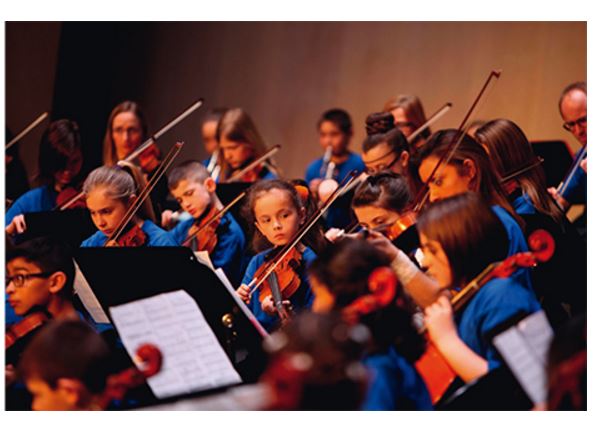 105 enfants du beauvaisis pratiqueront un instrument de musique gratuitement à la rentrée