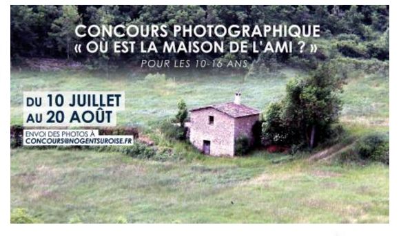 Concours photo à Nogent-sur-Oise : Où est la maison de l’ami ?