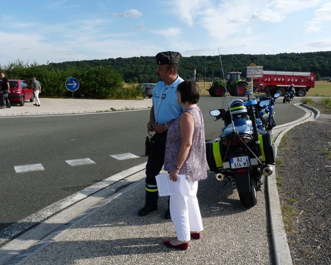 Contrôles sur la commune de Catenoy : 8 rétentions de permis de conduire…