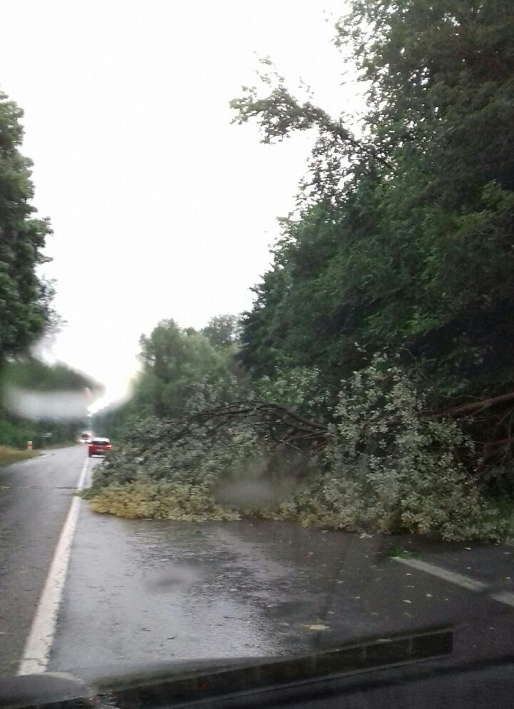 Oise : après le grosses chaleurs, voici les gros orages !