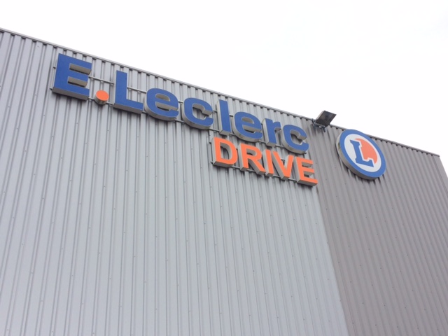 Montataire : Le multiplexe Pathé va se doter d’un drive Leclerc