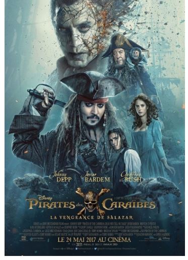 Pirates des Caraïbes : La Vengeance de Salazar