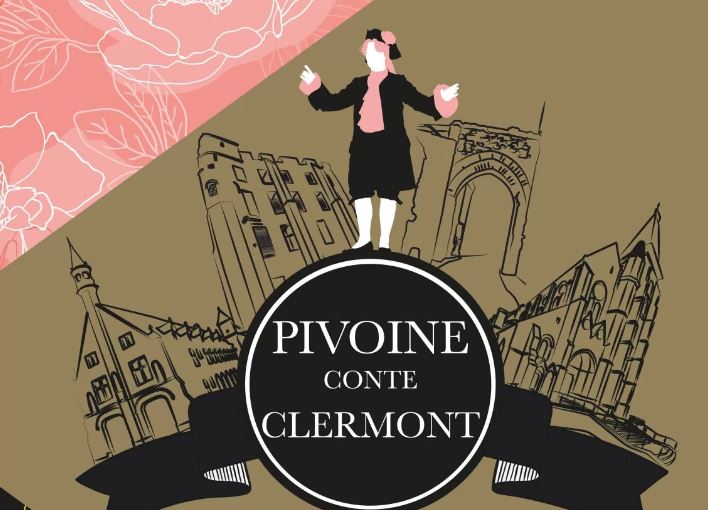 Pivoine conte Clermont : le samedi 29 juillet 2017