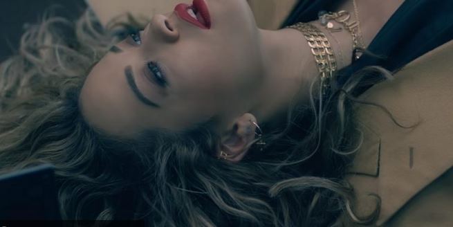 Rita Ora – Your Song est l’un des titres incontournables de l’année 2017