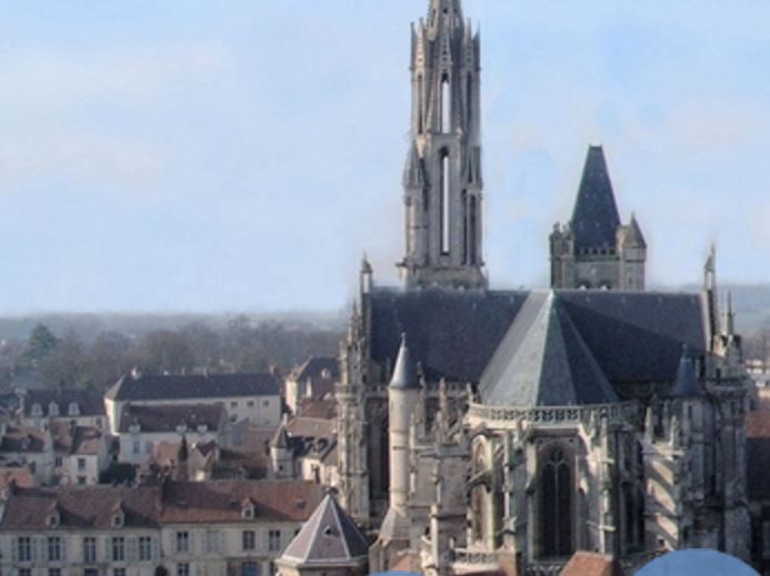 Visite de Senlis, marquée par plus de 2000 ans d’histoire