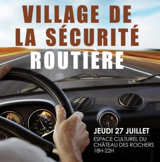 Nogent-sur-Oise : village de la sécurité routière le jeudi 27 juillet