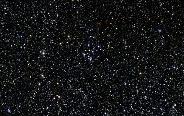Nuit des étoiles à Ermenonville : un planétarium à ciel ouvert