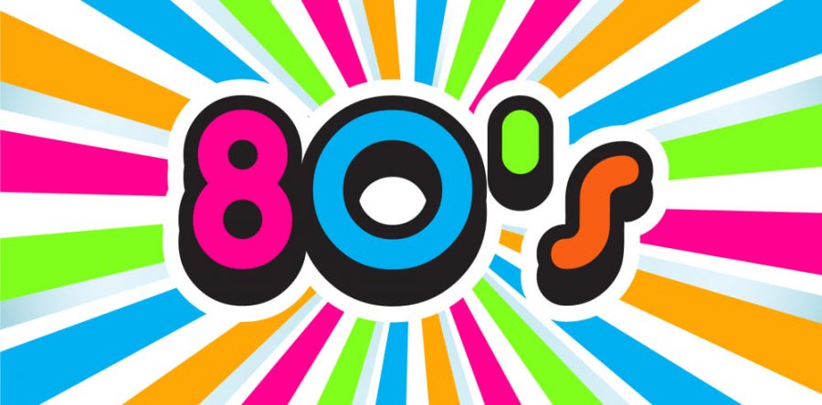Soirée années 80, le samedi 16 septembre à Clermont