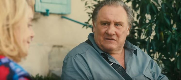 Bonne pomme : Gérard Depardieu, Catherine Deneuve, à nouveau réunis