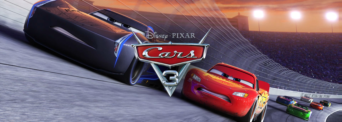 Cars 3 met le turbo !