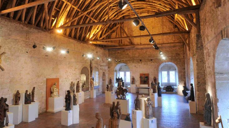 Le Musée de l’Archerie et du Valois à l’heure d’été