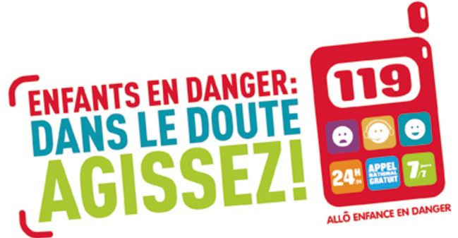 Oise : Enfants en danger, dans le doute, agissez !