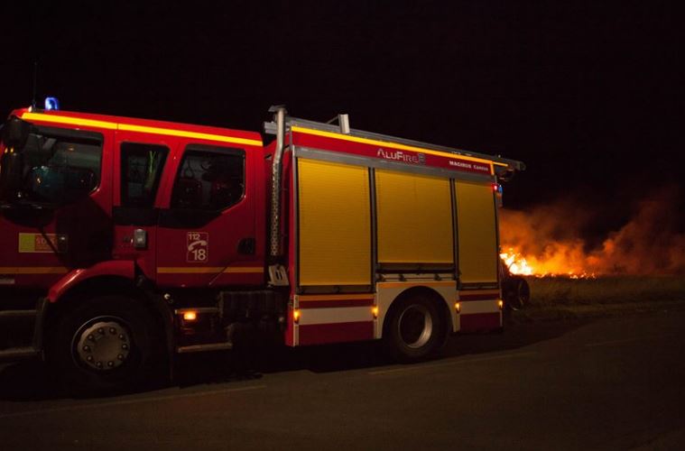 De nouveaux incendies dans l’Oise