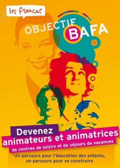 Francas de Picardie : Terminer votre BAFA avec les Francas