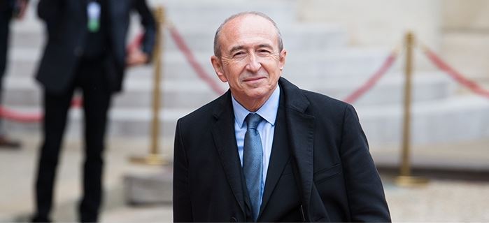 Le ministre de l’Intérieur Gérard COLLOMB attendu ce lundi à Méru