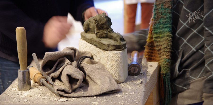 Saint-Maximin : Rentrez dans la peau d’un tailleur de pierre…