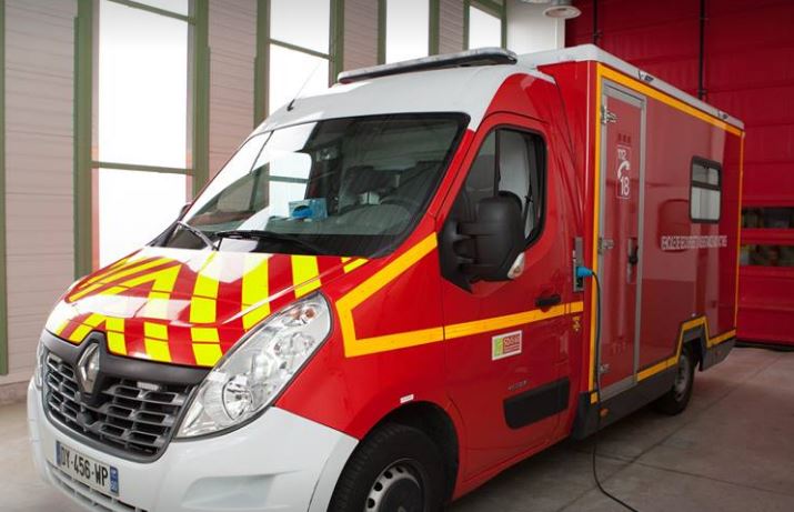 Service départemental d’incendie et de secours de l’Oise : déjà 54.000 interventions depuis le début de l’année !