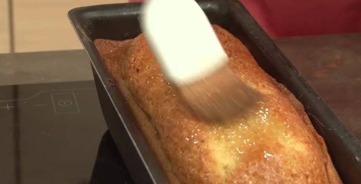 Recette de Cake à la vanille