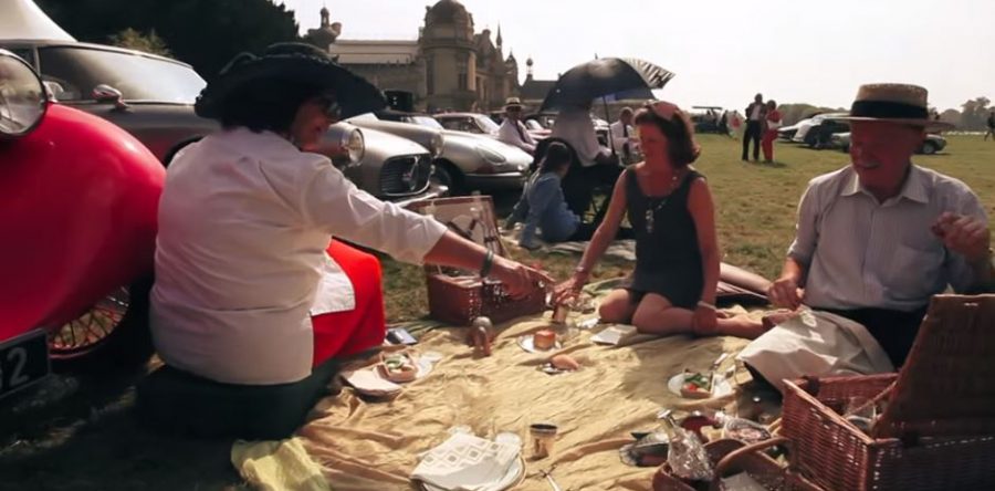 4ème édition de Chantilly Arts & Elegance Richard Mille : Tenue élégante exigée!